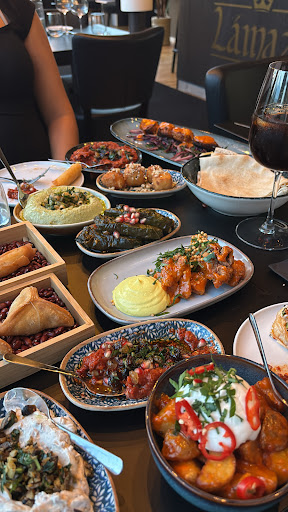 Photo of Lámaza - Libanesisk Resturang - Ursviks Allé 36, 174 66 Sundbyberg